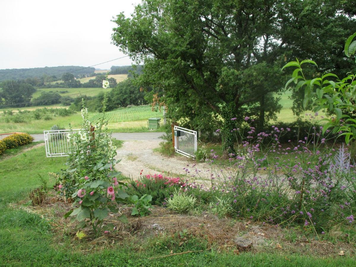 Appartamento Bienvenue Dans Notre Petit Paradis Pelleport Esterno foto